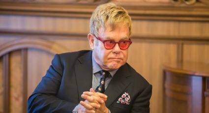 Elton John testifica en el juicio contra Kevin Spacey por delitos sexuales en Londres