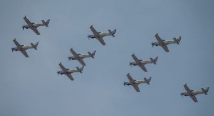 Corte admite a trámite recursos contra el decreto que permite a la Sedena vigilar el espacio aéreo