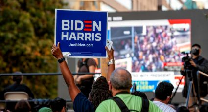Biden y Harris instalan en Delaware la sede de su campaña por la reelección para 2024