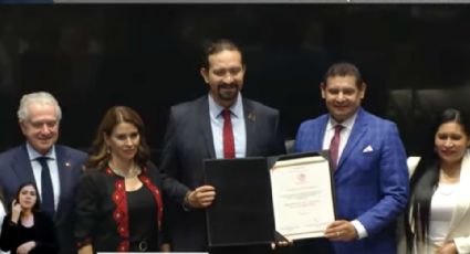 Permanente ratifica a Armando Ocampo Zambrano como titular de la Procuraduría de la Defensa del Contribuyente