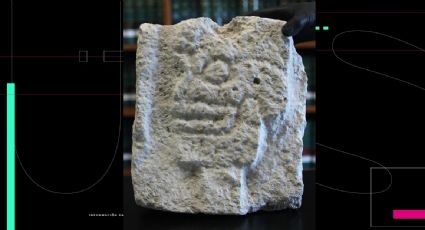 México recupera una pieza arqueológica maya en posesión de una tienda alemana de antigüedades