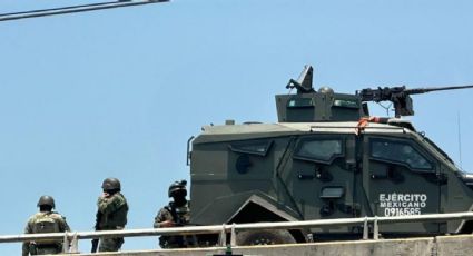 FGR investiga dos agresiones de militares contra civiles en Nuevo Laredo