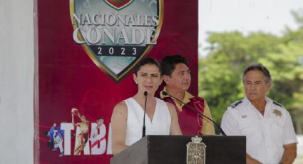 Ana Guevara se mantiene como la funcionaria del gobierno de AMLO con mayor percepción de corrupción, según encuesta de ‘México Elige’