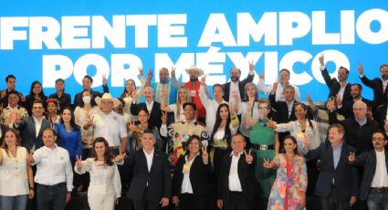 Frente Amplio afirma que más de 2 millones de personas se registraron para participar en la encuesta de definición rumbo al 2024