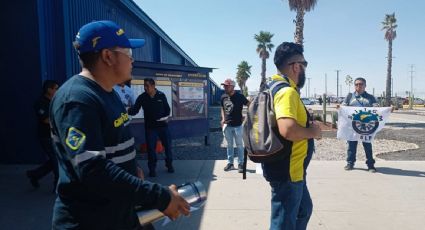 México acuerda con EU plan de reparación por conflicto laboral en planta de Goodyear en San Luis Potosí