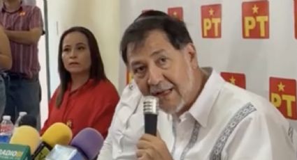 "Es evidente que la pacificación del país no se ha logrado", afirma Noroña?