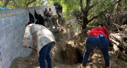 Sube a 28 la cifra de cuerpos encontrados en 15 fosas clandestinas ubicadas en un predio en Reynosa