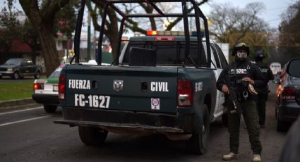 Abaten a dos atacantes en enfrentamiento entre grupo armado y Fuerza Civil de Nuevo León