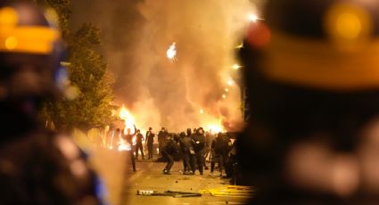 Disturbios en Francia: atacan la casa de un alcalde y detienen a más de 700 durante la quinta noche de protestas