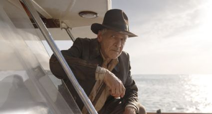 "Indiana Jones" recauda menos de lo esperado en su primer fin de semana en cines en EU y Canadá