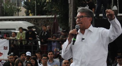 Monreal asegura que los grandes problemas de México son la corrupción y la inseguridad