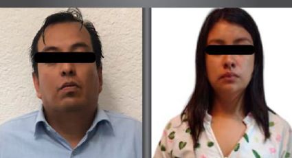 Ejecutan orden de aprehensión contra pareja que atacó a maestra en kínder del Edomex