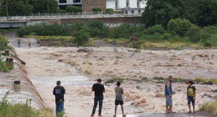 Depresión tropical Cuatro E causará intensas lluvias en la región sur del país