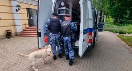 Policías rusos abaten a un hombre armado en Moscú que amenazaba con ir al Kremlin