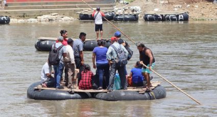 Unos 20 mil migrantes venezolanos llegaron a México en el primer trimestre de 2023