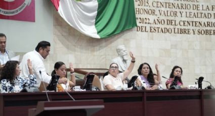 Congreso de Oaxaca desaparece el Tribunal de Justicia Administrativa estatal