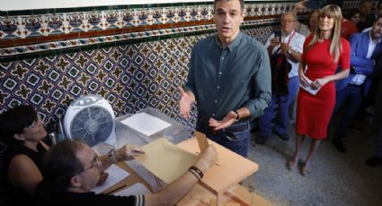 Pedro Sánchez pide una participación histórica en las elecciones para que haya "un gobierno fuerte" en España