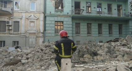 La ONU condena el ataque contra Odesa que dejó un muerto y dañó al menos 25 monumentos patrimonio mundial de la Unesco