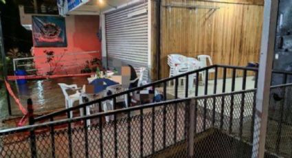 Ataque armado en un restaurante de Cuernavaca deja cuatro muertos