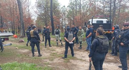 Enfrentamientos armados en dos municipios de Michoacán dejaron cuatro muertos y dos detenidos