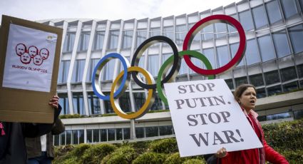 La participación de Rusia en los Juegos Olímpicos de París 2024 sigue en el aire y divide opiniones a favor y en contra