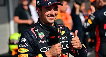 Checo Pérez cree que el Gran Premio de Bélgica puede ser el de su despegue: “Es dar un paso adelante en cuanto al rendimiento”