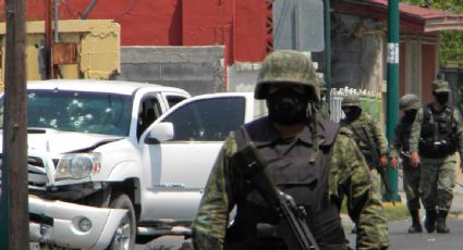 Detienen a exmilitar implicado en el asesinato de una persona y la detención ilegal de tres más en Nuevo Laredo