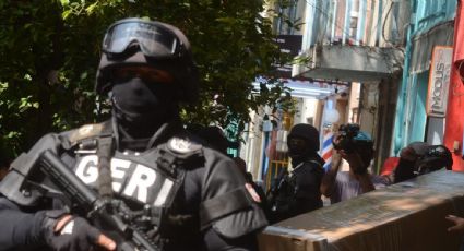 Harfuch anuncia la suspensión de policías de la CDMX acusados de sembrar evidencia en cateo
