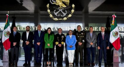 Comisión Bicameral se reúne con titulares de las Fuerzas Armadas; abordan tráfico de fentanilo