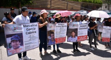 La ONU-DH lamenta la falta de colaboración de las Fuerzas Armadas en el caso Ayotzinapa