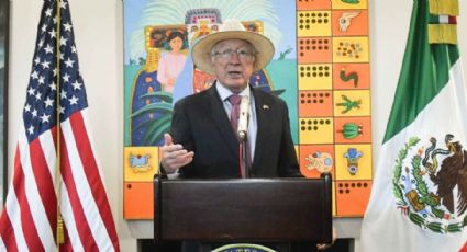 EU juzgará a las empresas que venden las armas enviadas a México: Ken Salazar