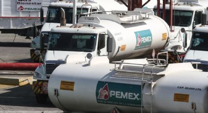 Ganancias de Pemex registran caída interanual de 66.8% en primer semestre de 2023