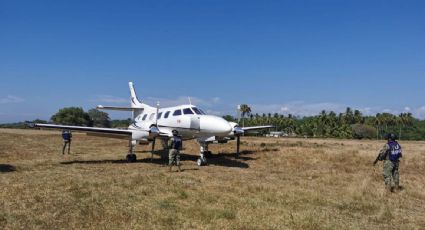 Avión que despegó de Veracruz rumbo a Toluca se estrella en el golfo de México