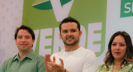 Manuel Velasco destapa para la gubernatura de Quintana Roo a Pablo Bustamante, implicado en el "Cártel del Despojo"