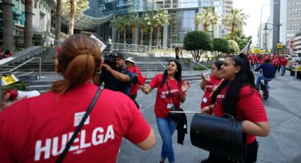 Miles de empleados en hoteles de California se declaran en huelga para exigir mejores salarios