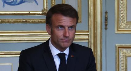 Macron destaca apoyo a policías y bomberos en medio de los disturbios en Francia
