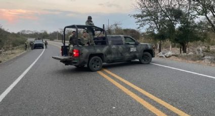 Reportan bloqueos en cuatro puntos carreteros de Chiapas