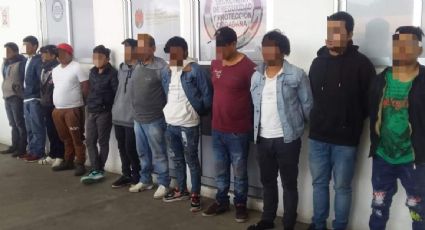 Detienen a 12 personas por los enfrentamientos y disturbios en San Cristóbal de las Casas