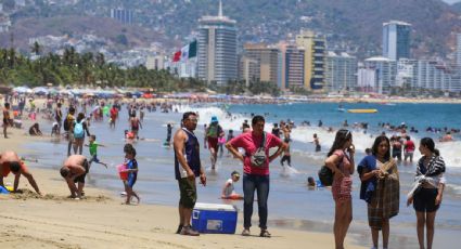 Cofepris detecta 14 playas no aptas para el uso recreativo en las vacaciones de verano