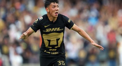 El mexicano Jorge Ruvalcaba dejará a los Pumas para dar el salto europeo con el Standard de Lieja, según reportes