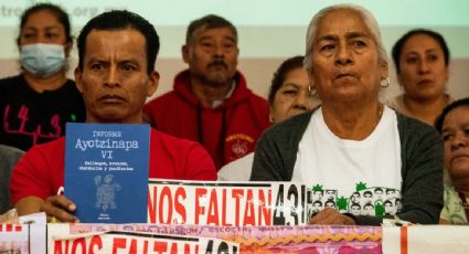 El Estado mexicano tiene la obligación de seguir investigando el caso Ayotzinapa, exige el GIEI en su mensaje final