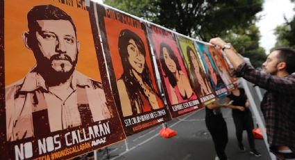 Piden justicia y avances en las investigaciones del multihomicidio de 2015 en la colonia Narvarte