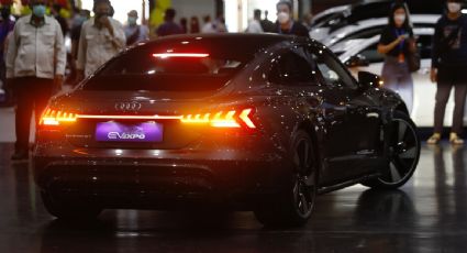 Audi anunciará en los próximos días sus planes de producción de vehículos eléctricos en México