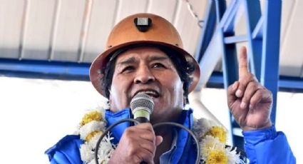 Evo Morales respalda propuesta de AMLO para que ministros de la Corte sean elegidos por voto popular