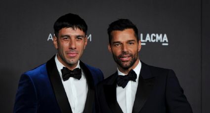 Ricky Martin se separa del pintor Jwan Yosef tras seis años de matrimonio