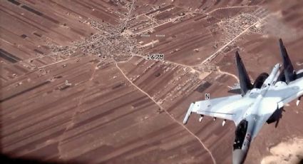 Drones estadounidenses volando sobre Siria tuvieron que evadir a aviones rusos que se les acercaron peligrosamente