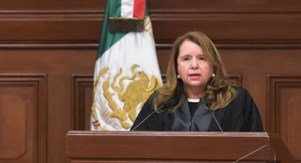 Loretta Ortiz propone desechar impugnación del INAI por falta de nombramiento de comisionados