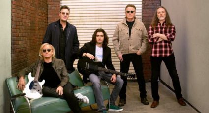 La banda de rock The Eagles anuncia su gira de despedida tras 52 años en los escenarios