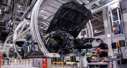 La producción de vehículos en México sube casi un 14% interanual en el primer semestre del 2023