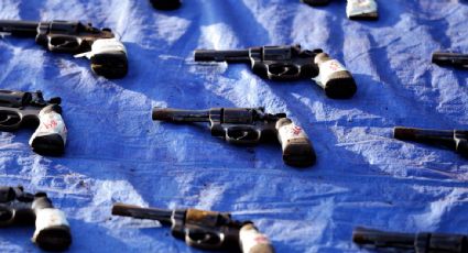 México insiste en que EU debe tener un mayor control del tráfico de armas a través de la frontera